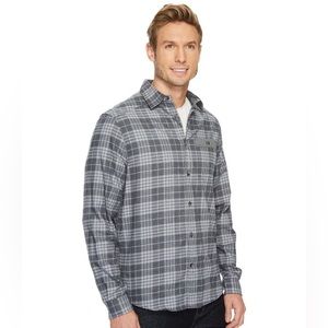 Under Armour Gray Flannel Sz XL